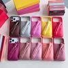 Lipstick-inspired Phone Case for Apple Devices Silicone Shockproof Soft Case with 3D Design Carry Your Lipstick
