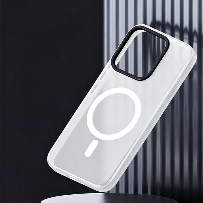 ESCASE Case For Xiaomi 17T ProMatte Back Cover Case for XIAOMI 17T PRO