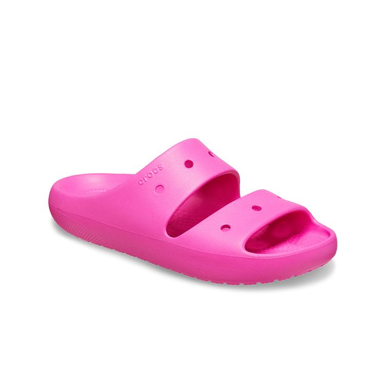 Crocs Классические шлепанцы 'Розовые' Женские 209403-6UB