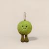 Plush doll pendants, vegetable, food and fruit figure pendants, small gifts