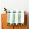 Турецкое пляжное полотенце в полоску, быстросохнущее, пескостойкое, большого размера, тонкое, аксессуар для купальника