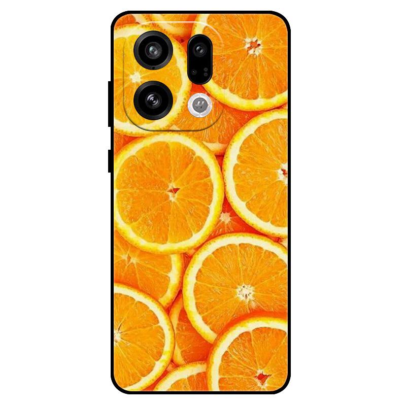 For Oppo Find X9 Pro Case Silicone Luxury Space Soft Bumper for Oppo Find X 9 X9Pro 5G 2025 Phone Cover TPU Funda Shockproof