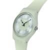 Женские часы Swatch LADY SERENITY OF SAGE LG131, Зеленые
