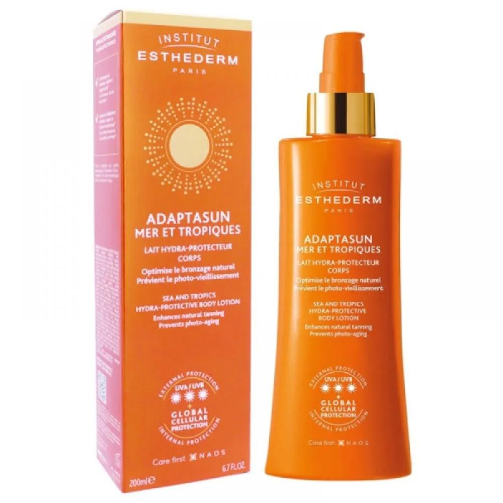 Esthederm Адаптер Sun Sea and Tropics Гидрозащитный лосьон для тела 200 мл