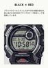 Casio Черные Часы G-Shock G-8900S-1JF Мужские