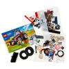 LEGO City Трактор 60287, разноцветные