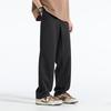 MINISO Men's Draped Straight-Leg Casual Pants