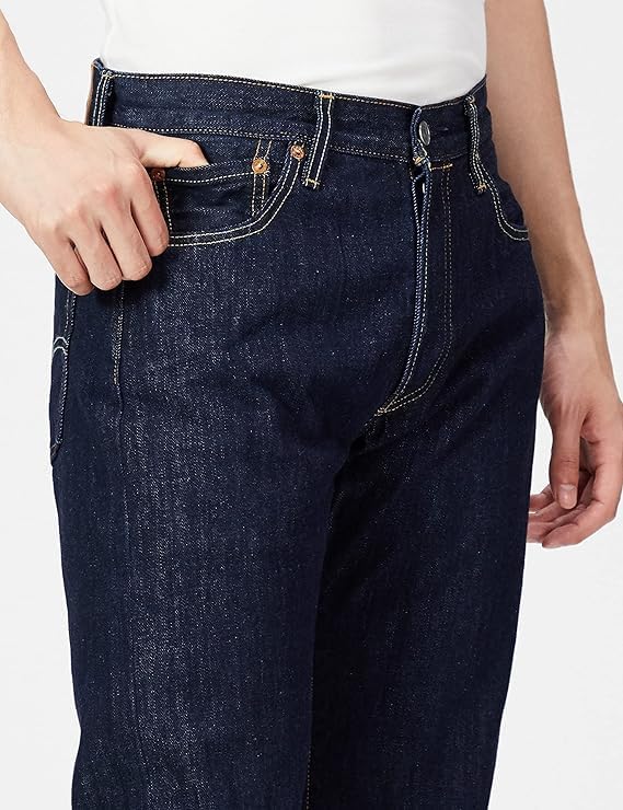 Levi's 501(р) Джинсы мужские Original Fit 00501-1484 US W44 L32