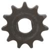 Electric Scooter Sprocket 11 Tooth H Holes Crankset Gear Plate for T8F Chain