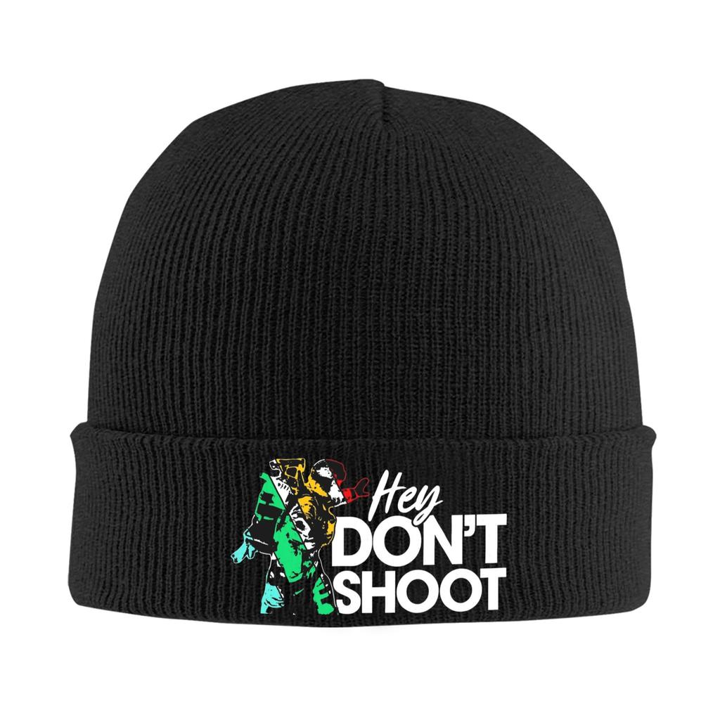 Arc Raiders Video Games Knitted Hat Beanie Winter Hats Warm Unisex Color Cap Unisex Women Gift