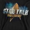 Star Trek: Discovery Unisex Adult Logo Sweatshirt