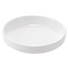 Korean Style Melamine Round White Side Dish Plate