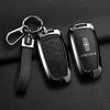Чехол-брелок для ключа автомобиля из сплава для Lincoln Continental Mkc Mkz Mkx Navigator Z Nautilus Aviator Corsair     Брелок