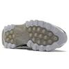 Reebok Карди Би X Классическая кожа Серебристый металлик Оловянный GW2632