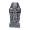 Mini RIP Tombstones Skulls DIY Cemetery Coffin Graveyard Miniature Halloween Decoration Fairy Garden Ornaments Accessories