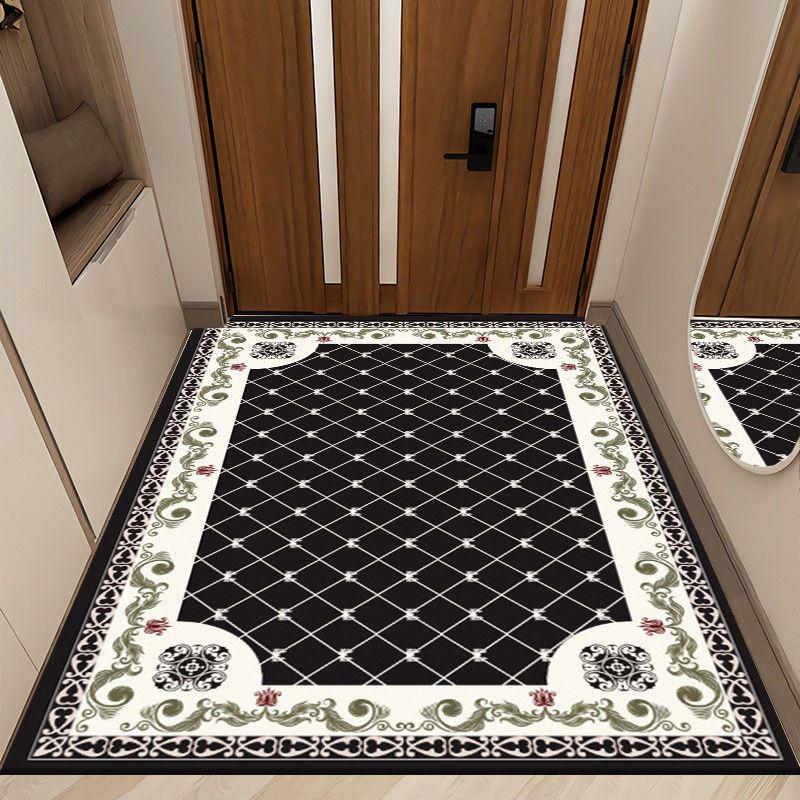 Ковровое покрытие для входа, противоскользящее покрытие, ковер для ванной комнаты, ковер для гостиной, коврик для кухни, коврик для журнального столика