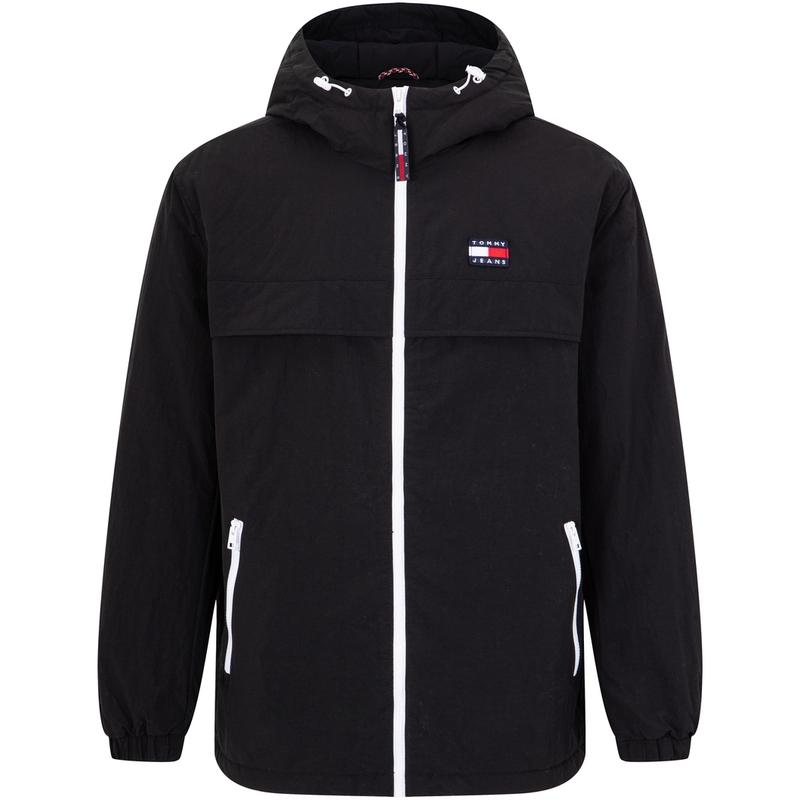 Tommy Hilfiger Jackets Unisex Hooded Moderate Other DM0DM14448