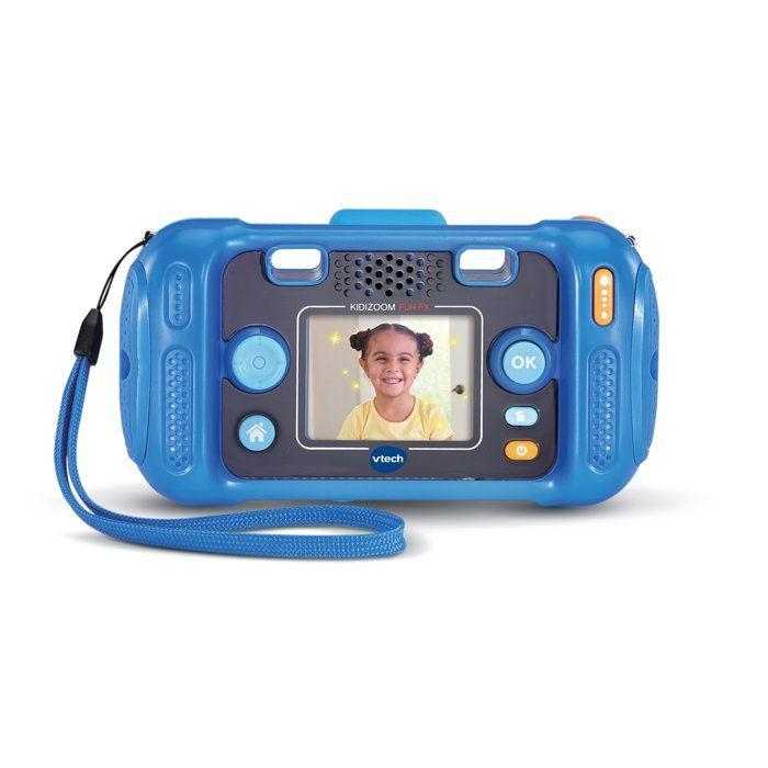 VTECH - KIDIZOOM FUN FX BLEU - Bleu