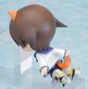 Strike Witches Нендороид Мияфудзи Ёсика АБС ПВХ раскрашенная подвижная (немасштабный и фигурный)