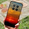 Ударопрочный чехол Funda для Honor Magic 8 Pro, мягкий ТПУ-силикон, защита камеры, чехол-бампер для телефона Honor Magic8 Pro BKQ-AN10