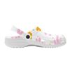 Colorful Printed EVA Clogs Sandals Unisex Flexible Breathable Slip On Casual Slippers Soft Sole Summer Shoes Daily Comfort Wear