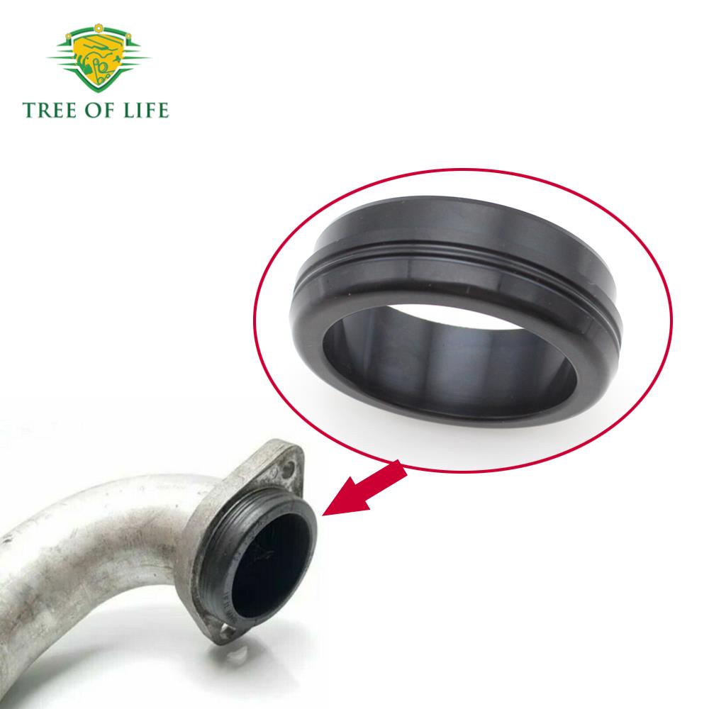 Intercooler Turbo Hose Seal Gasket For BMW M57 E46 E60 E61 E65 E66 E90 E91 E92 E93 E83 E53 E71 2.5D 3.0D 11617789049 11617801222