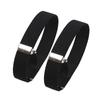Elastic Armband Shirt Sleeve Holder Women Men  Adjustable Arm Cuffs Bands