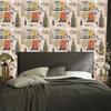 Wallpaper Decorative pattern for living room and bedroom 50x1000