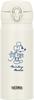 Thermos Water Bottle Vacuum Insulated Mobile Mug 400ml Disney Mickey Ivory White IVWH JNL-405DS