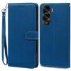 Чехол для Honor 90 Lite, мягкий, из ТПУ, силикона, кожаный чехол-кошелек, флип-чехол для Honor 90 Lite, 5G, чехол для телефона Honor 90lite, Fundas