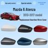 Декоративная крышка зеркала заднего вида Mazda 6 Atenza 2013-2017