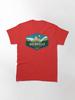 Frozen Arendelle National Park: Journey into the Unknown! Classic T-Shirt