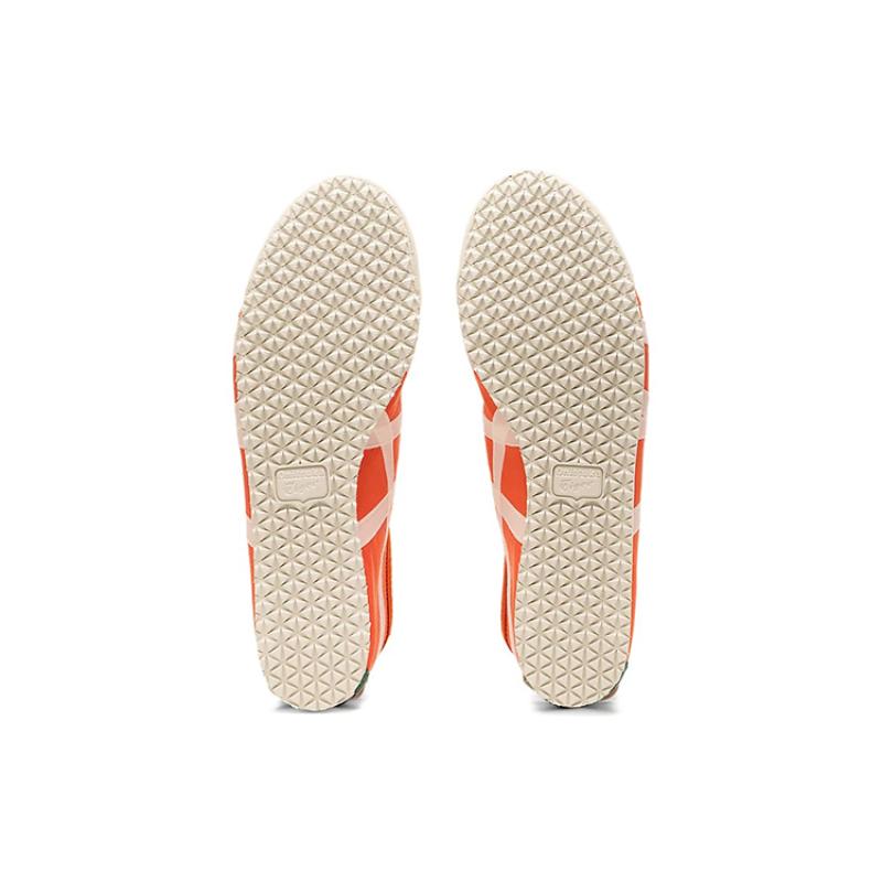 ONITSUKA TIGER Кеды Mexico 66 Slip On 'Кремовый Вермилион Помидор' 1183B603-800