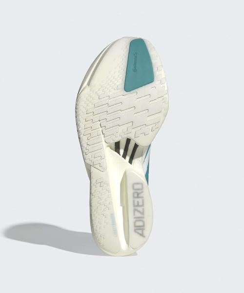 adidas Adizero Adios Pro 4 - Белый:Чистота (JR1267)