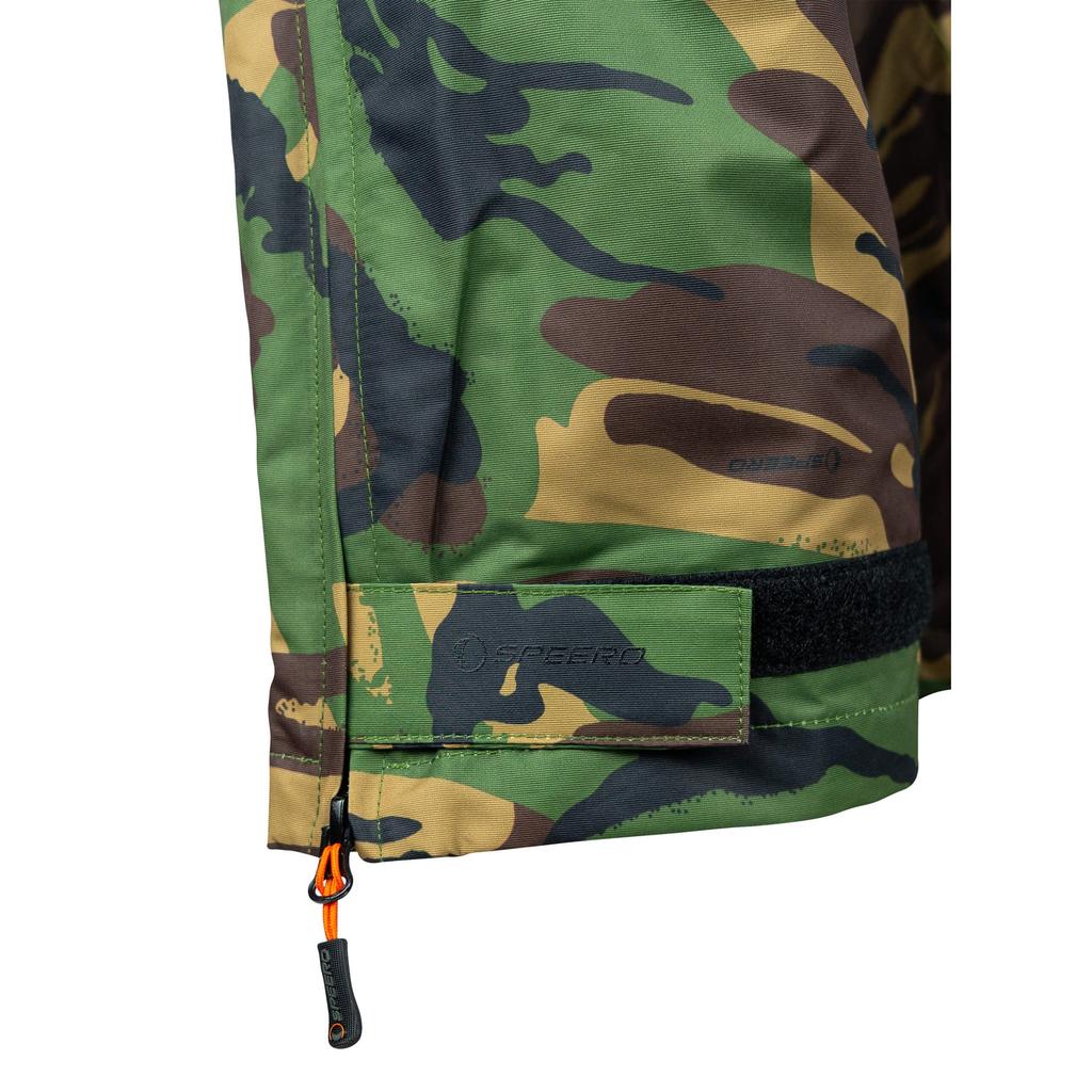 Speero Mens Sirius Tech-Lite Camouflage Trousers