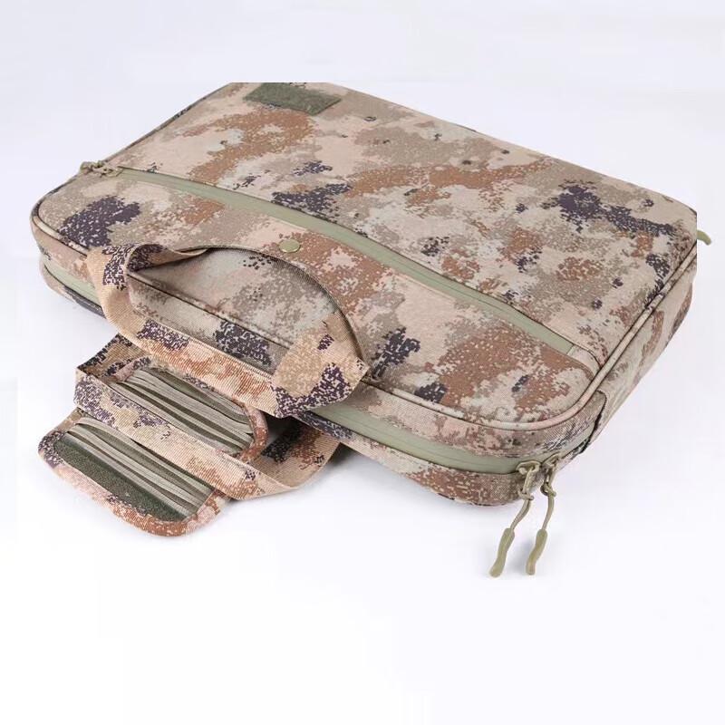 Sharp Wolf Tactical Commander's Briefcase