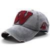 Новые модные бейсболки для мужчин и женщин, зимняя шапка Snapback, хлопковые шапки в стиле хип-хоп, уличные осенне-летние повседневные винтажные шапки для папы