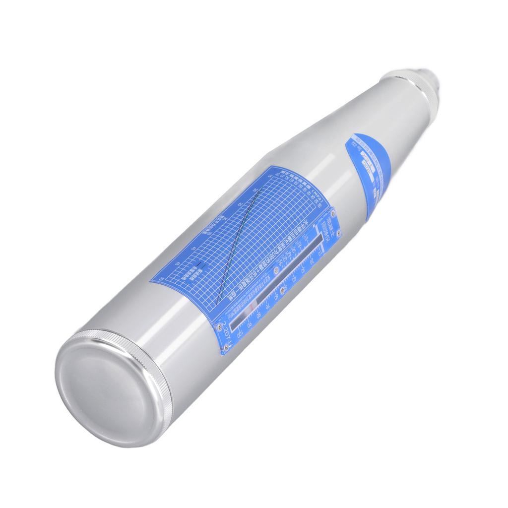 Испытательный молоток для испытания бетона на отскок, механический стойкий к давлению, измерительный прибор высокой прочности Schmidt