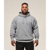 Gymshark Толстовка Power Hoodie Charcoal Core Marl A2c9h Gbbb