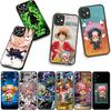 Чехол для Apple iPhone 16 15 14 Plus 13 12 Mini 17 Pro Max + ProMax 16E Air с изображением Тони Чоппера, Луффи и Зоро.