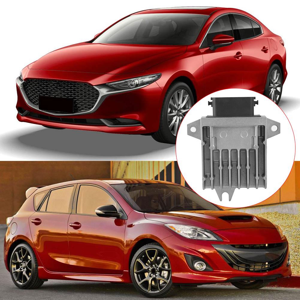 Модуль управления трансмиссией TCU L32E189E1B подходит для Mazda 3 2.3L 2006‑2009