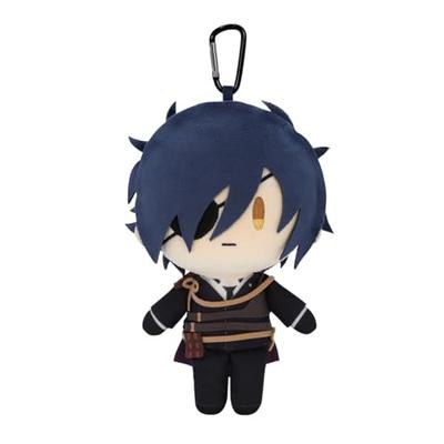 Touken Ranbu ONLINE Обан Санпо ~Лотерея Обан~ Часть 2 Приз А: Плюшевая игрушка Шокудайкири Мицутада Обан с карабином