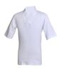 Warm Cotton Quilted Hanjun Combined Made In 2L [Hasegawa] T-Shirt, Undergarment, Collar, Half-length Sleeves, Japan,