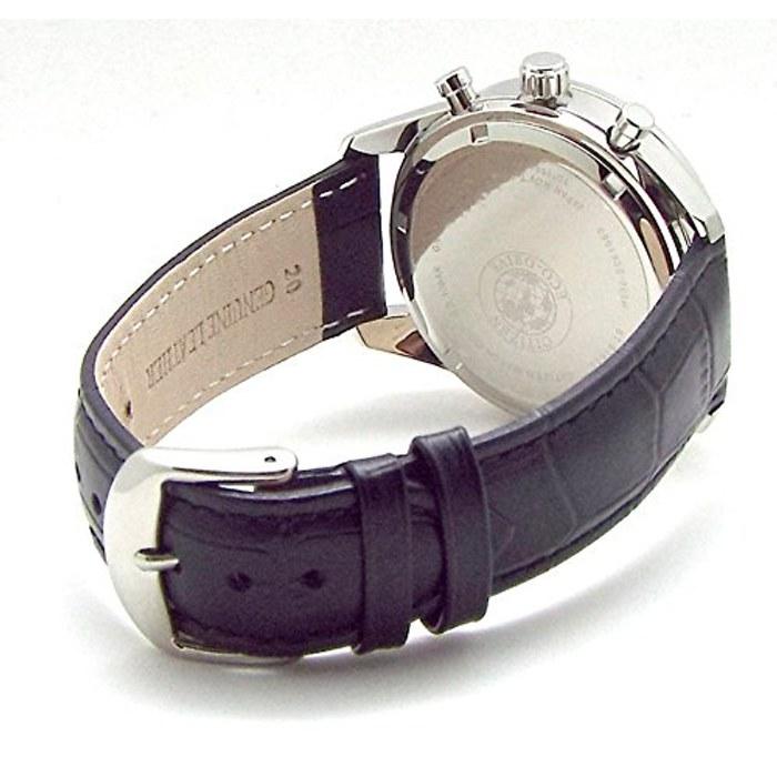 Citizen Eco-Drive Chronograph VO10-6741F/BLACK + Extra Strap Blue
