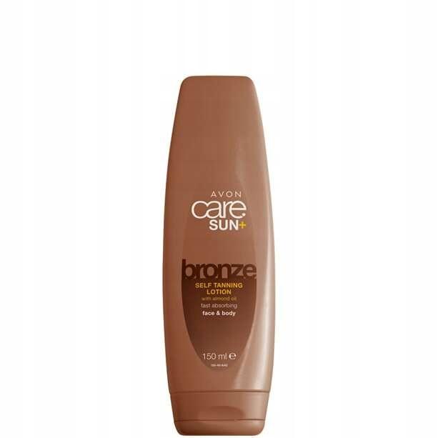 AVON Care Sun Moisturizing Self-Tanning Balm For Face And Body 150Ml