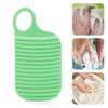 Useful Reusable Quick Decontamination Bathroom Supplies Portable Children's Clothes Socks Wash Board Laundry Accessories