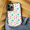 Мягкий чехол для телефона с лапкой собаки и кошки для iPhone 17 Air 16e Pro max 15 Pro 13 14 Plus 11 12 Магнитный чехол MagSafe