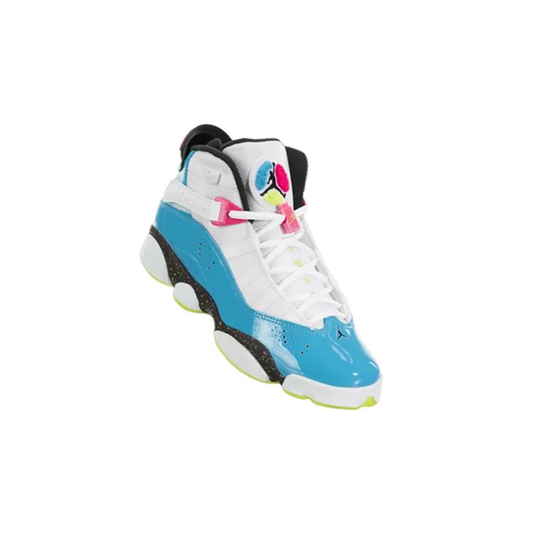 Jordan 6 Колец South Beach Speckle GS CK0031-100