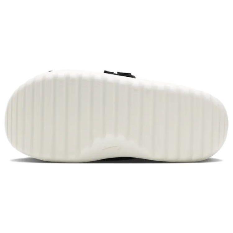 Nike Asuna 2 Нескользящие Прочные Шлепанцы Женские Сандалии Черные DX6868-001