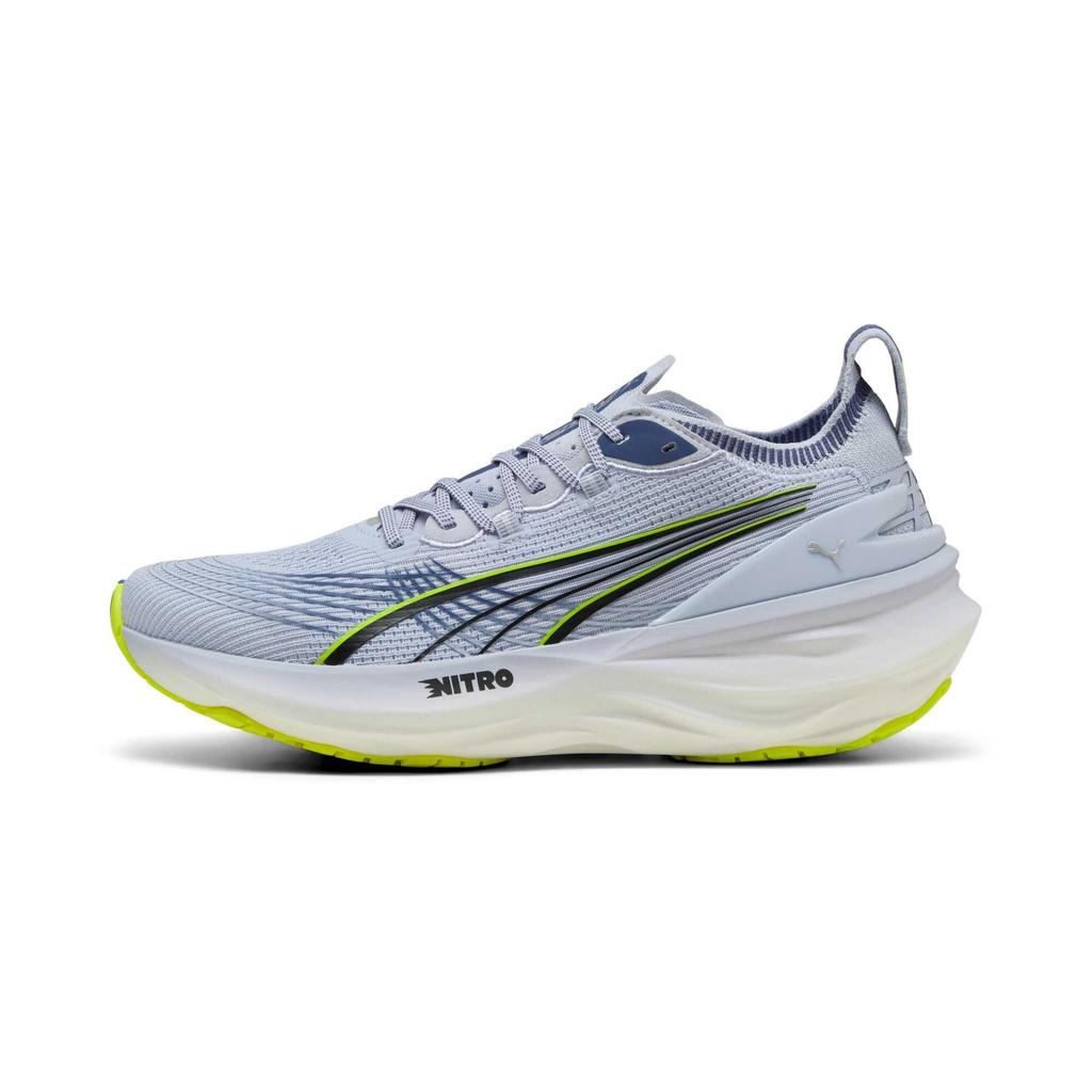 Puma ForeverRun Nitro 2 Cool Weather мужские кроссовки синие желтые-Alert 310109-05